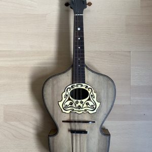 Viennese College of Music mandolin cased Made in Germany